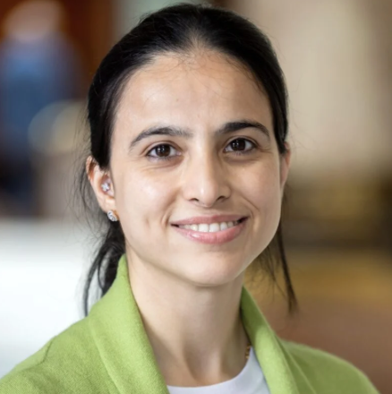 Dr Pallvi Kaul