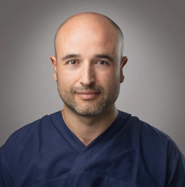 Dr Pedro Gouveia
