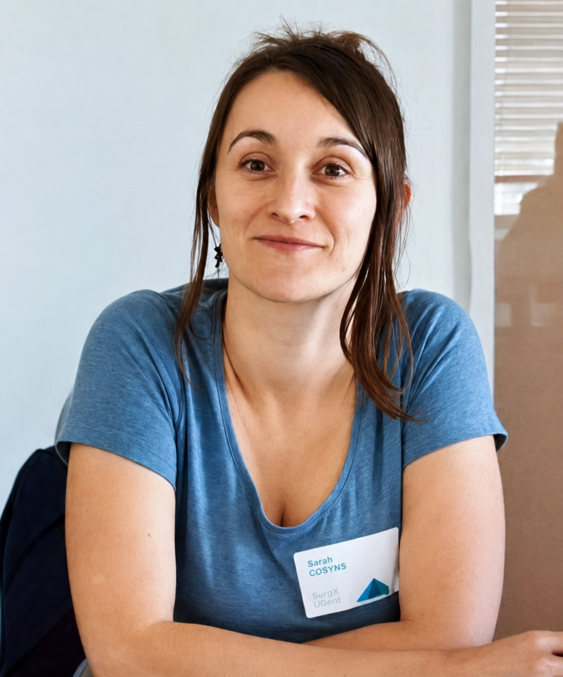 Dr Sarah Cosyns