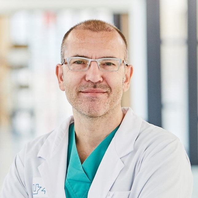 Professor Dr Wim Ceelen